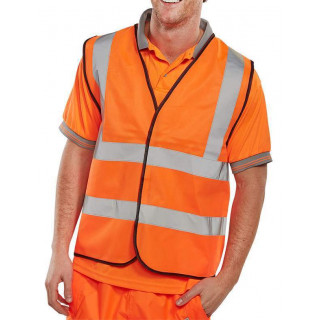 High hot sale visibility vest